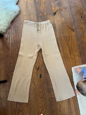 Legoe Heritage Knit Maternity Pant